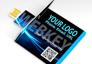 WEB KEY под логотип - новый рекламный носитель 