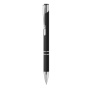 Прорезиненная шариковая ручка soft-touch (софт-тач) №14