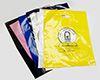 Полиэтиленовые пакеты с логотипом 