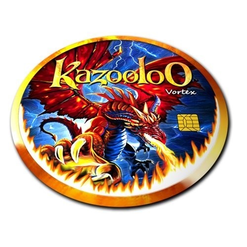 Поставки игровых матов kazooloo