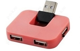 USB-хабы под логотип