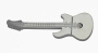 Флешка-гитара SV1799