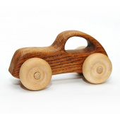 Деревянная игрушка Машинка №3