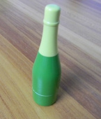 Флешка бутылка под логотип