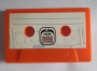 Флешка кассета под логотип