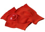 Перчатки болельщика красные под логотип