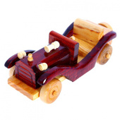 Деревянная игрушка Автомобиль №81