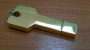 Флешка-ключ из металла SV175