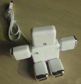 USB-хаб под логотип №17