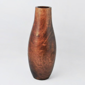 Деревянная ваза №30