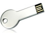 Флешка-ключ из металла SV255