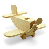 Деревянная игрушка Самолет №40