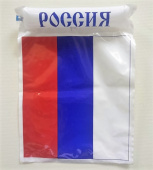 Надувной флаг Россия