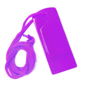 Свисток под логотип Фиолетовый