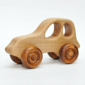 Деревянная игрушка Машина №45