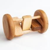 Деревянная игрушка Барабанчик №65
