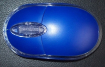 Беспроводная мышка под логотип №21