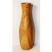 Деревянная ваза №22