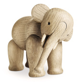 Деревянная игрушка Слон №28