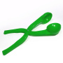 Снежкодел под логотип Зеленый №4