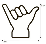 Поролоновая рука под логотип PR7