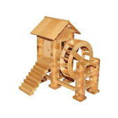 Деревянная игрушка Водяная мельница №52