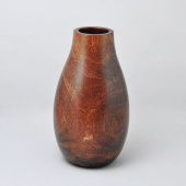Деревянная ваза №29