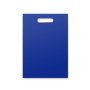 Полиэтиленовые пакеты под логотип темно-синие 295 С
