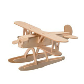Деревянная игрушка Самолет №49